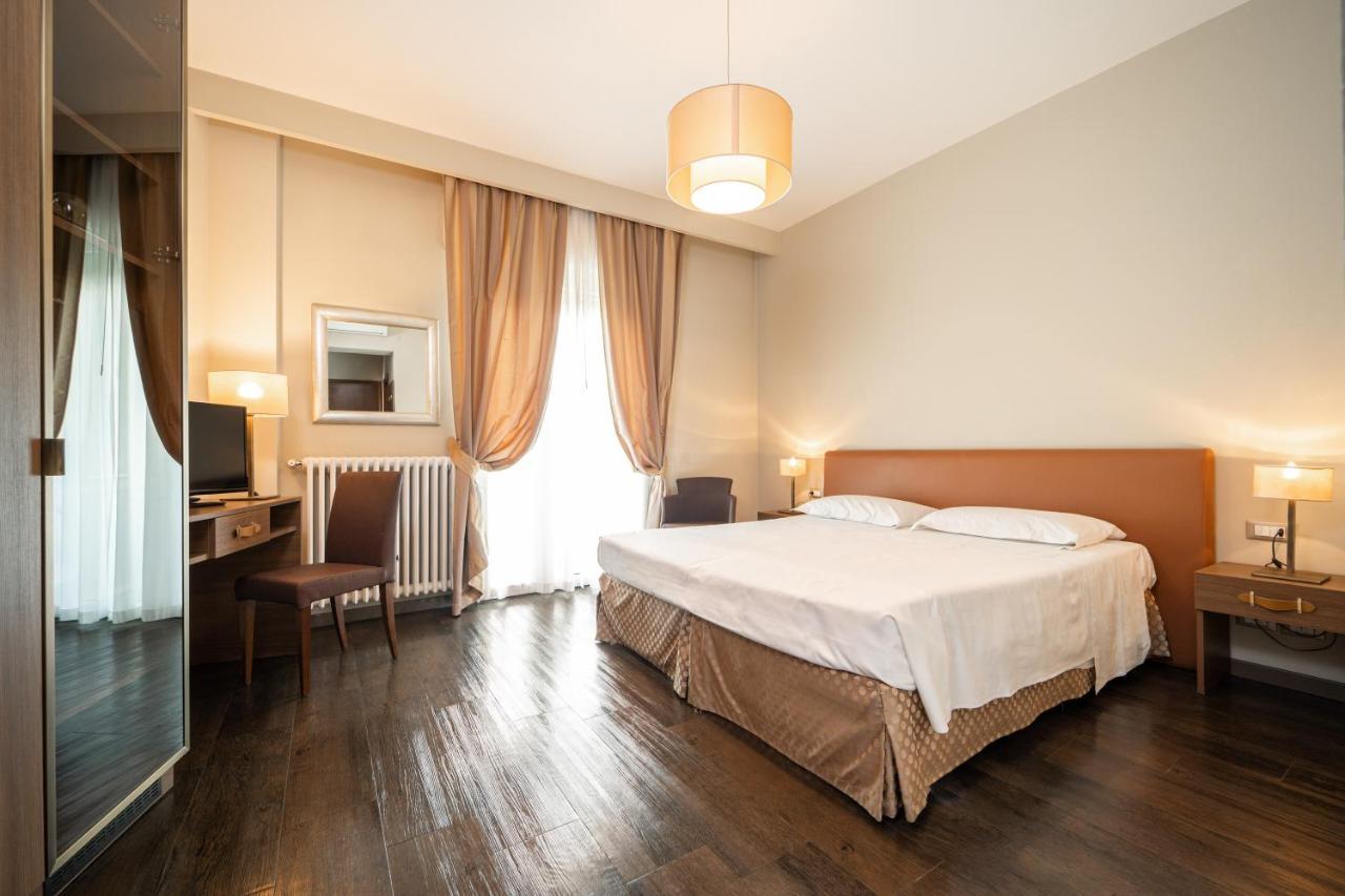 Hotel Ariston Molino Buja Abano Terme Kamer foto