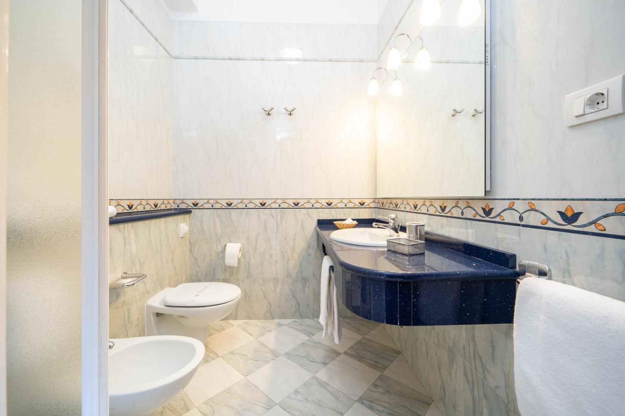 Hotel Ariston Molino Buja Abano Terme Kamer foto