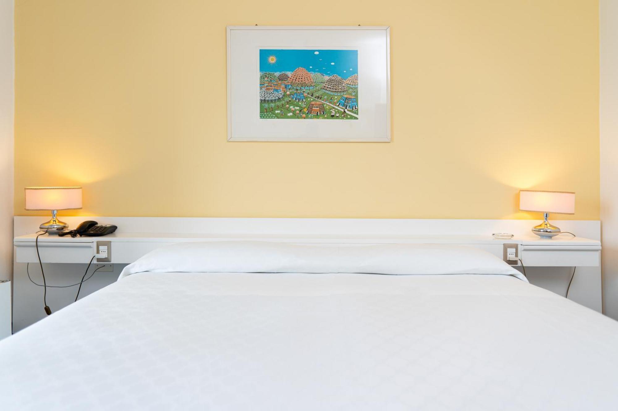 Hotel Ariston Molino Buja Abano Terme Kamer foto